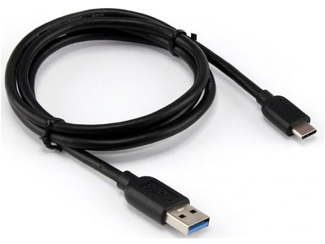 Kabel SBOX USB 3.0 (m) na USB Type-C (m), 1m