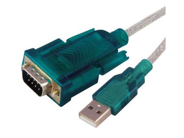 Kabel SBOX USB (m) na RS-232 (m), 2m