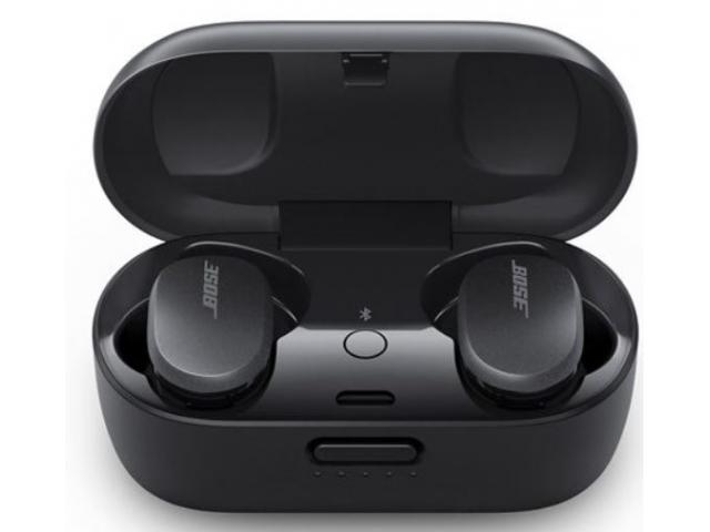 Bluetooth slušalice BOSE QuietComfort® Earbuds, TWS, crne