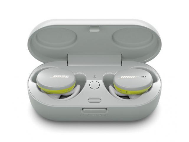 Bluetooth slušalice BOSE Sport Earbuds, TWS, bijele