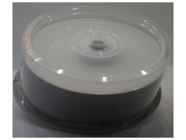 Blu-ray medij TRAXDATA 25 GB, 4x, 50 kom