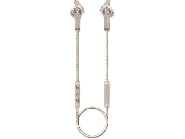 Bluetooth slušalice BANG & OLUFSEN Beoplay E6, in-ear, sportske, bež