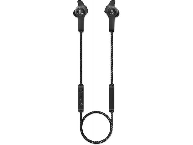 Bluetooth slušalice BANG & OLUFSEN Beoplay E6, in-ear, sportske, crne