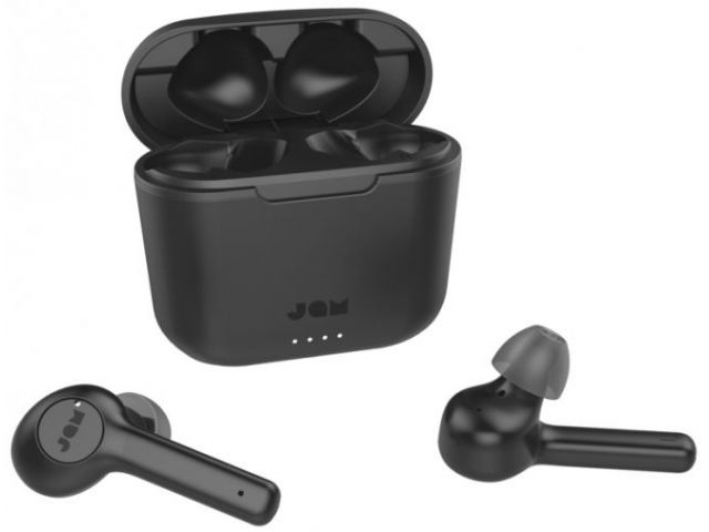 Bluetooth slušalice JAM AUDIO TWS ANC, TWS, ANC, crne