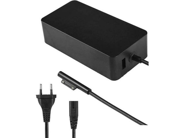 Strujni adapter MICROSOFT, za Surface, 65W, Q4Q-00019 