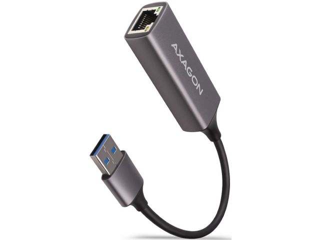 Mrežni adapter AXAGON ADE-TR, USB 3.2 -> Gigabit Ethernet