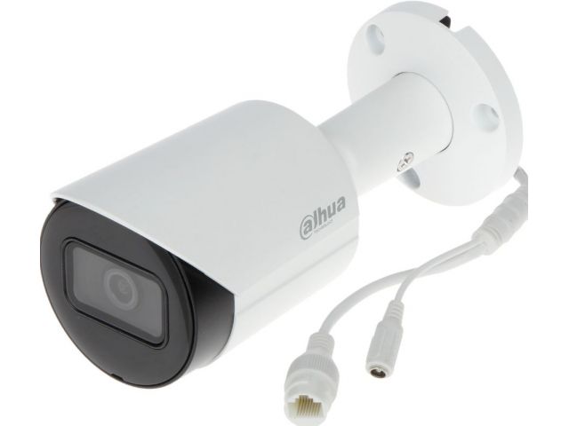 Kamera za videonadzor DAHUA, Lite Bullet, IP, 2 MP, WDR IR, PoE, leća 2,8 mm