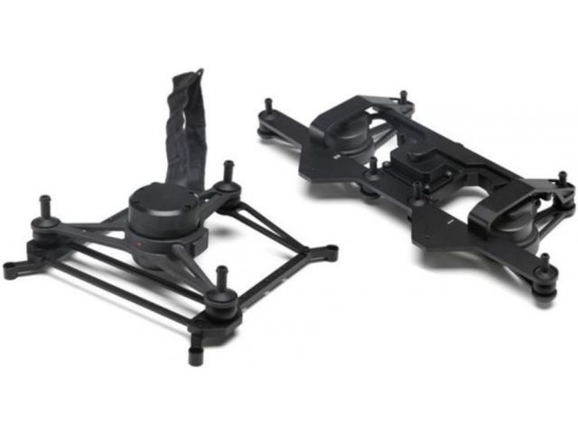 Konektor DJI MATRICE 200, za postavljanje 1 gornje kamere, za postavljanje 2 donje kamere
