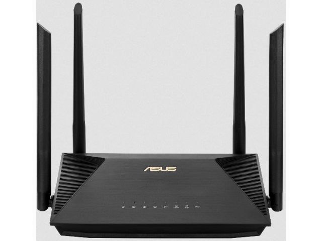Router ASUS RT-AX53U, dual band AX1800 Wi-Fi 6 