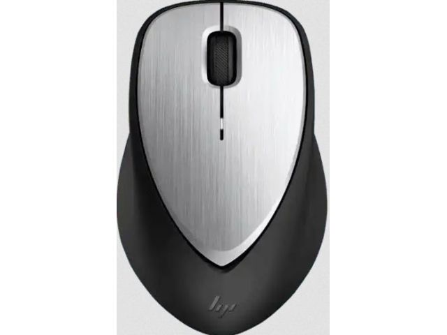 Miš HP 2LX92AA, bežični, laserski, 1600dpi, crno-sivi 