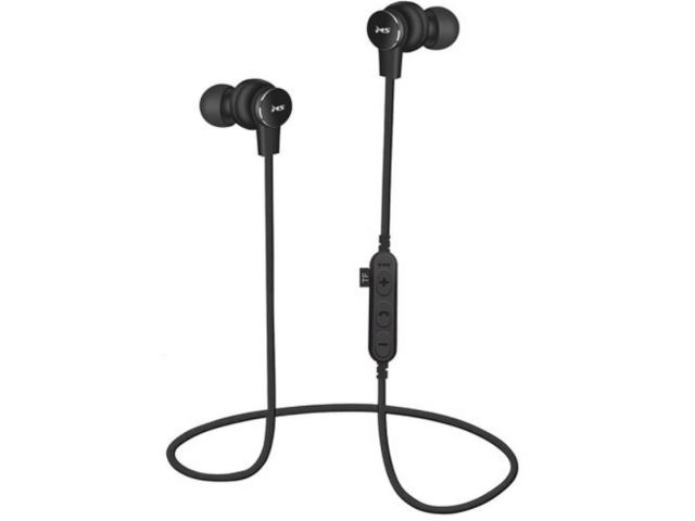 Bluetooth slušalice MS EOS B100, crne