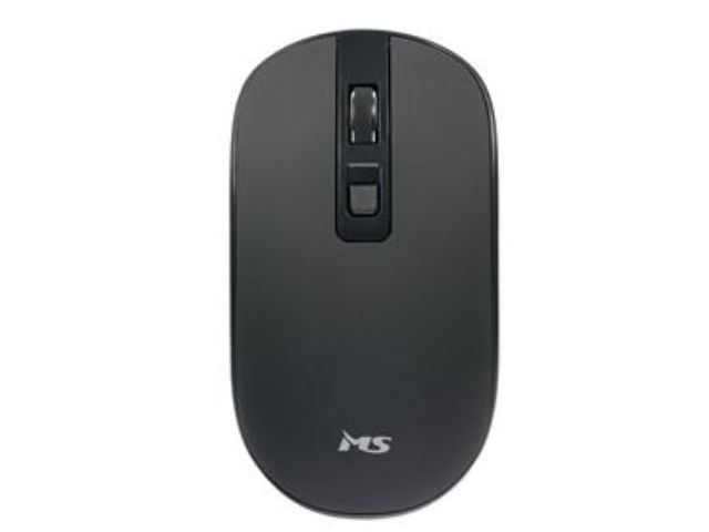Miš MS FOCUS M300, bežični, crni