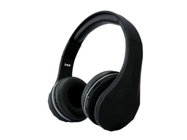 Bluetooth slušalice MS Metis B300, naglavne, crne