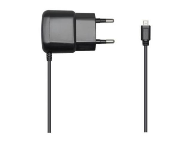 Kućni punjač MS POWER Z110, 2.1A, 5V, USB-C, crni