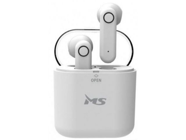 Bluetooth slušalice MSI EOS B500, bijele