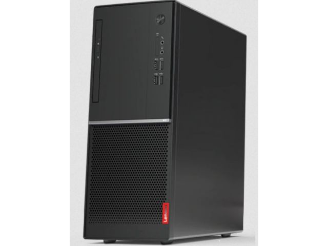 Stolno računalo LENOVO V55t, Ryzen 7 4700G, 16 GB, SSD 512 GB NVMe, AMD Radeon Graphics, DVD-RW, Wi-Fi, BT, Windows 10 Pro, tipk + miš (11KG000CCR)