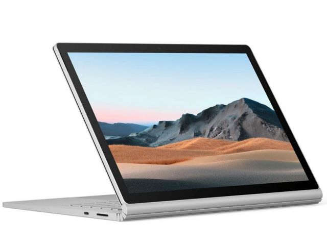 Laptop MICROSOFT Surface Book 3, i7-1065G7/32GB/512GB SSD/GTX1650 4GB/13.5