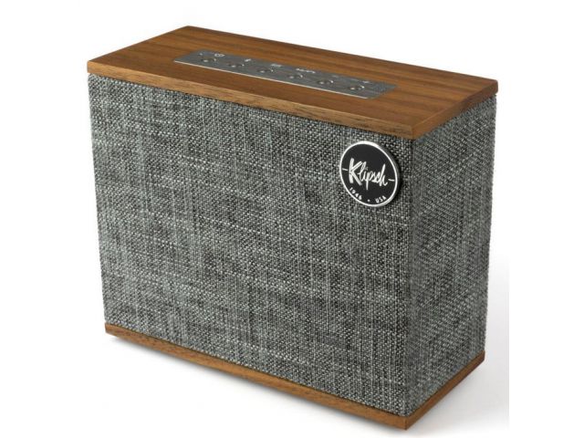 Zvučnik KLIPSCH, HERITAGE GROOVE, 10W-20W, bluetooth, smeđi