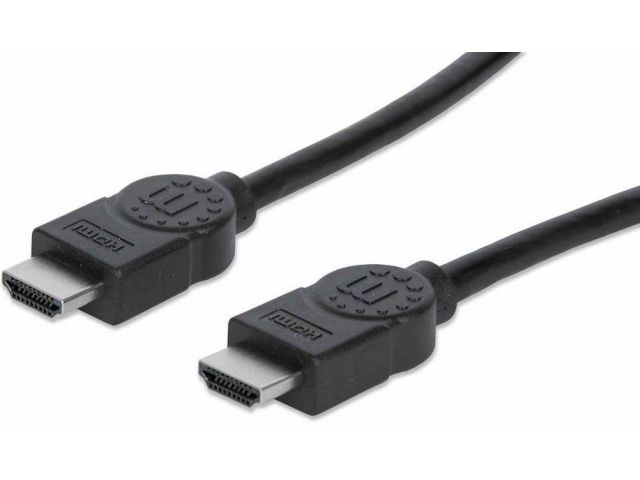 Video kabel HDMI MANHATTAN 353274, HDMI 1.4, s ethernetom, 4k, 7.5m