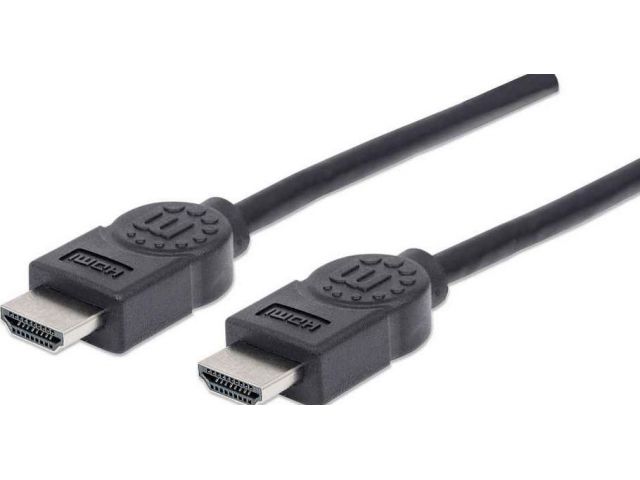 Video kabel HDMI MANHATTAN 306119, HDMI 1.4, 4k, 1.8m
