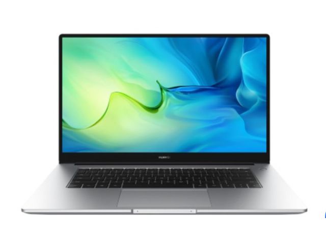 Laptop HUAWEI MateBook D15, i3-10110U/8GB/256GB SSD/IntelUHD/15.6