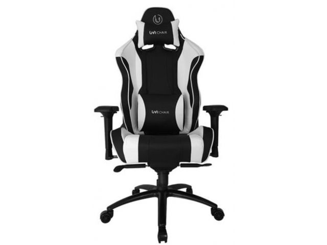 Gaming stolica UVI CHAIR SPORT XL, bijela