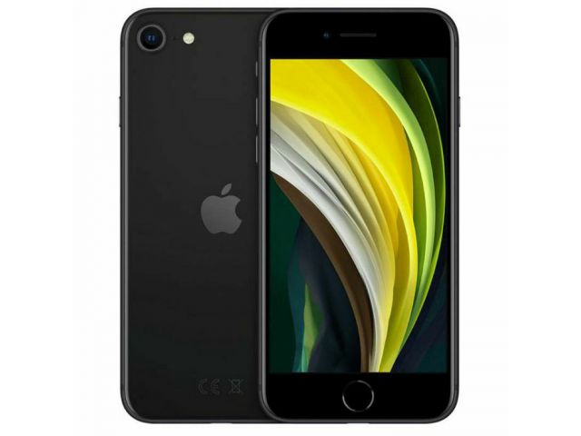 Mobitel APPLE iPhone SE2, 256GB, Black (mhgw3se/a)
