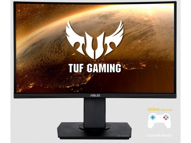 Monitor ASUS TUF Gaming VG24VQR, 24