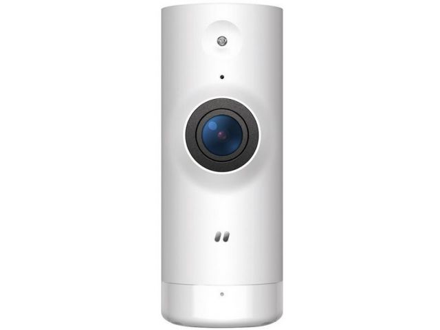 Kamera za videonadzor D-LINK DCS-8000LHV2/E, 2MP, 3.28mm, Full HD, Wi-Fi, unutarnja