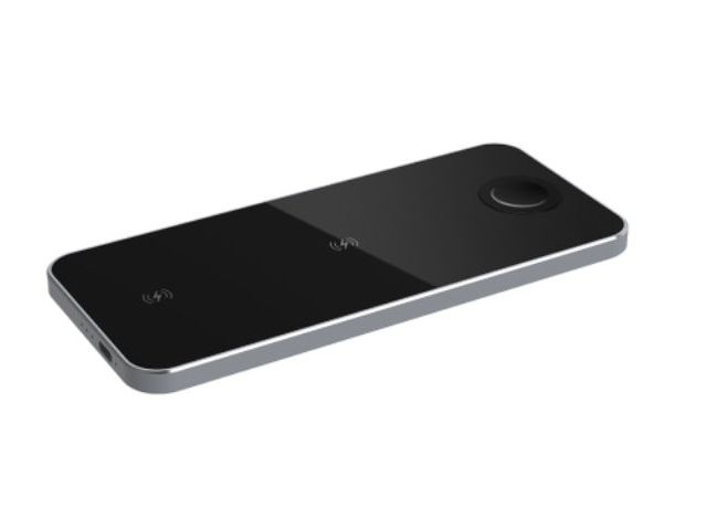 Bežični punjač PRESTIGIO ReVolt A5, 3u1, 2.5W/5W/7.5W/10W
