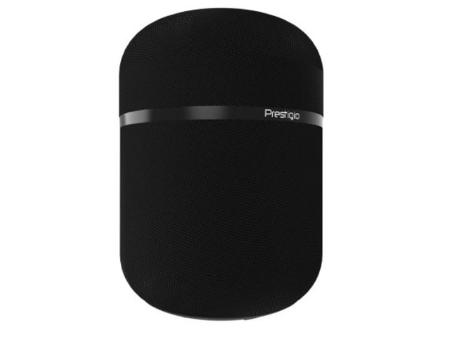 Bluetooth zvučnik PRESTIGIO Superior, 60W, 12 000 mAh, Bluetooth 5.0, NFC, 360° surround, crni