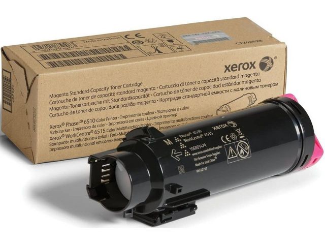 Toner XEROX 106R03482 PH6510/WC6515, magenta