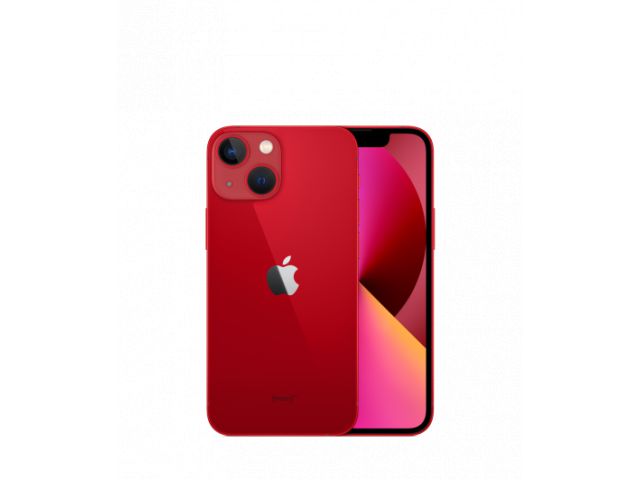 Mobitel APPLE iPhone 13 mini, 256GB, (PRODUCT)RED (mlk83se/a)