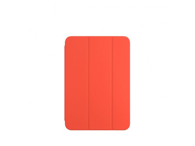 Maskica APPLE Smart Folio za iPad mini (6th generation), Electric Orange (Seasonal Fall 2021) (mm6j3zm/a)