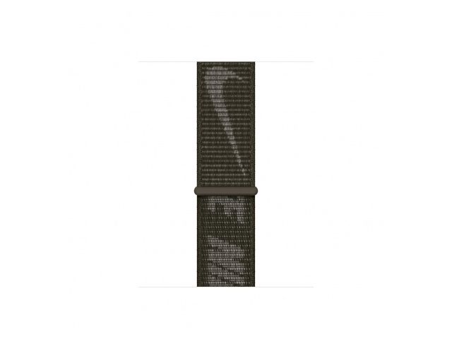 Narukvica za pametni sat APPLE Watch 41mm Cargo Khaki Nike Sport Loop, Regular (ml2v3zm/a 