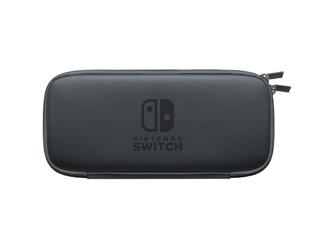 Torbica za NINTENDO SWITCH + zaštitno staklo
