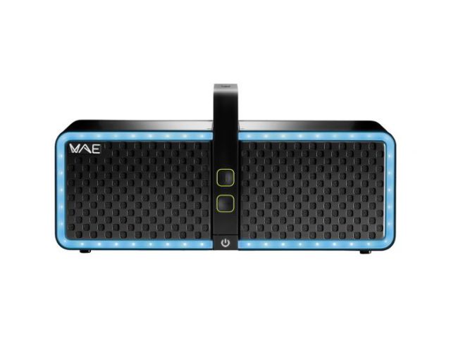 Bluetooth zvučnik HERCULES Wae Neo, crni