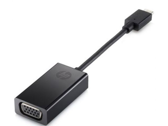 Adapter HP USB-C (m) na VGA (ž)