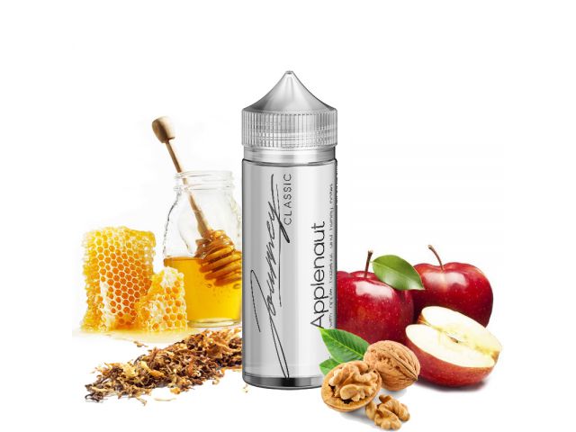 Shake&Vape JOURNEY Classic Applenaut 24/120 ml