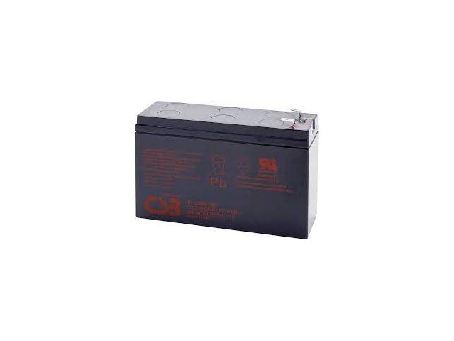Baterija za UPS CSB HR1224W (F2F1)