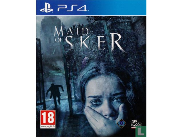 Igra za PS4: Maid Of Sker