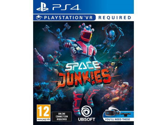 Igra za PS4: Space Junkies VR