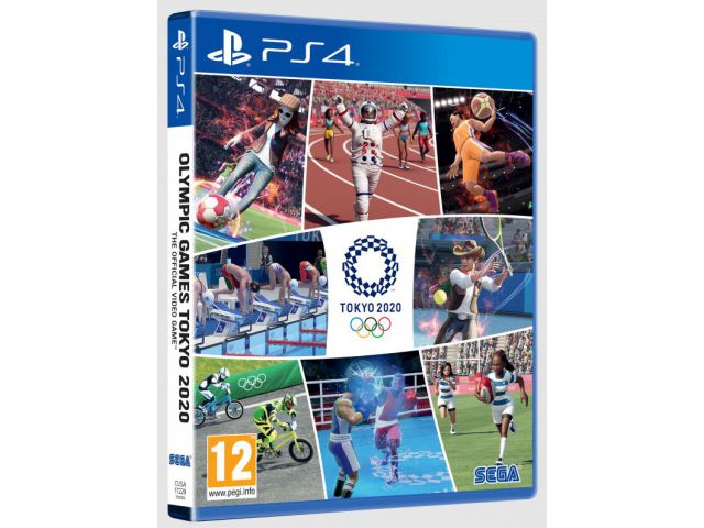 Igra za PS4: Tokyo Olympics