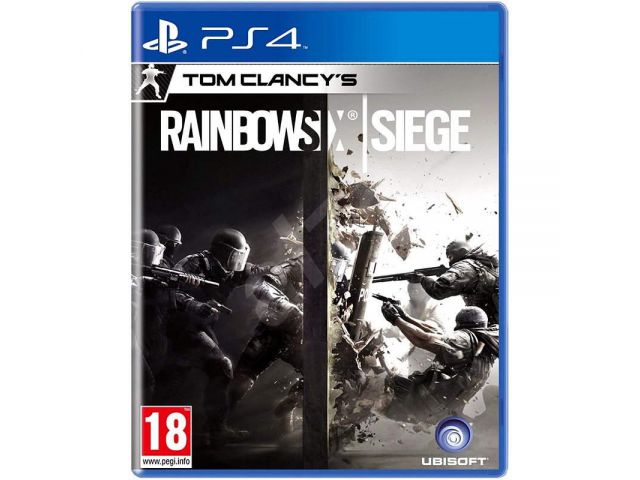 Igra za PS4: Tom Clancy's Rainbow Six : Siege
