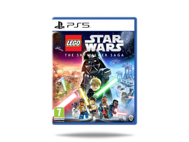 Igra za PS5: LEGO Star Wars Skywalker Saga