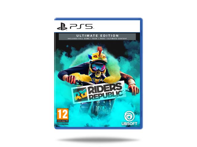 Igra za PS5: Riders Republic Ultimate Edition