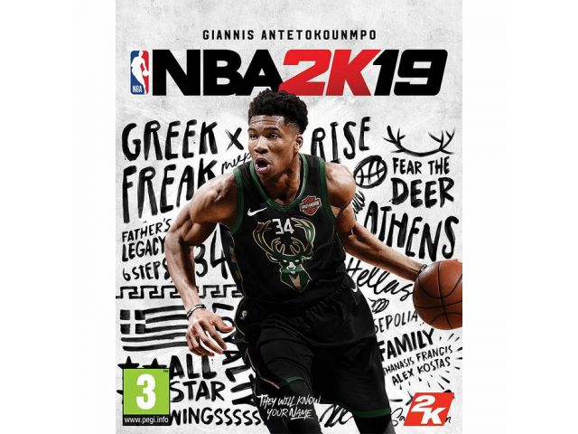 Igra za PC: NBA 2K19