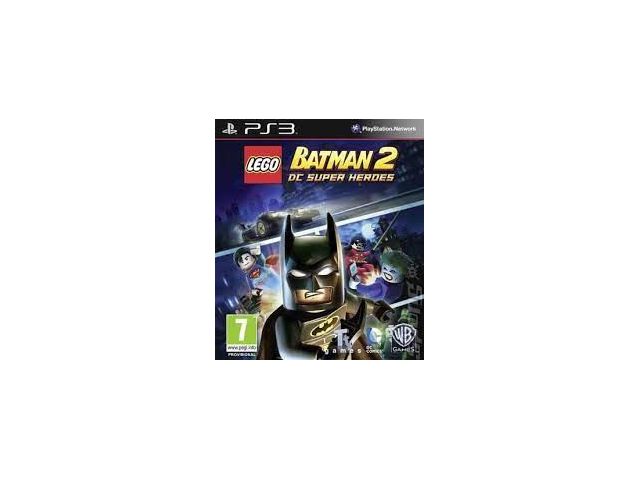 Igra za PS3: LEGO Batman 2