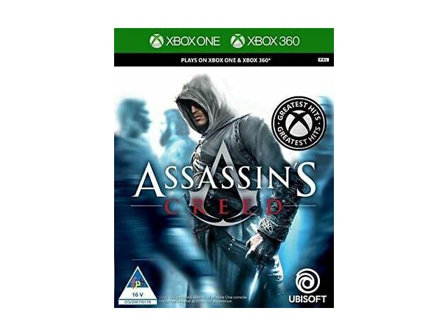 Igra za XBOX 360: Assassin's Creed (Xbone Compatible)