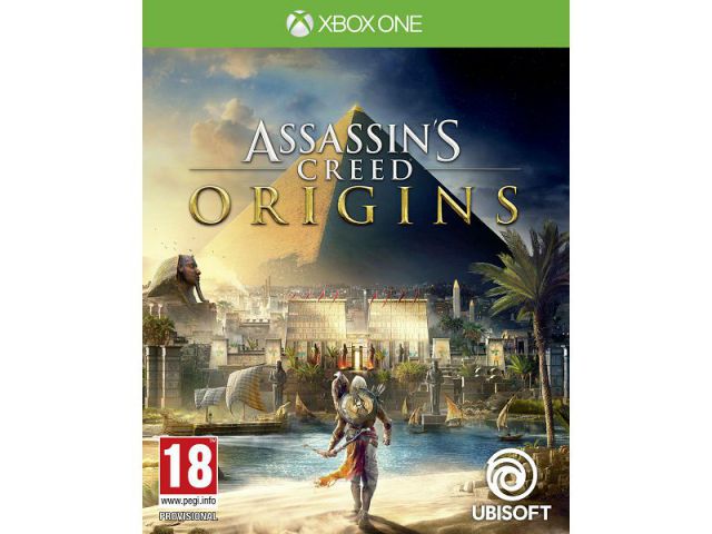Igra za XBOX ONE: Assassin's Creed Origins Standard Edition